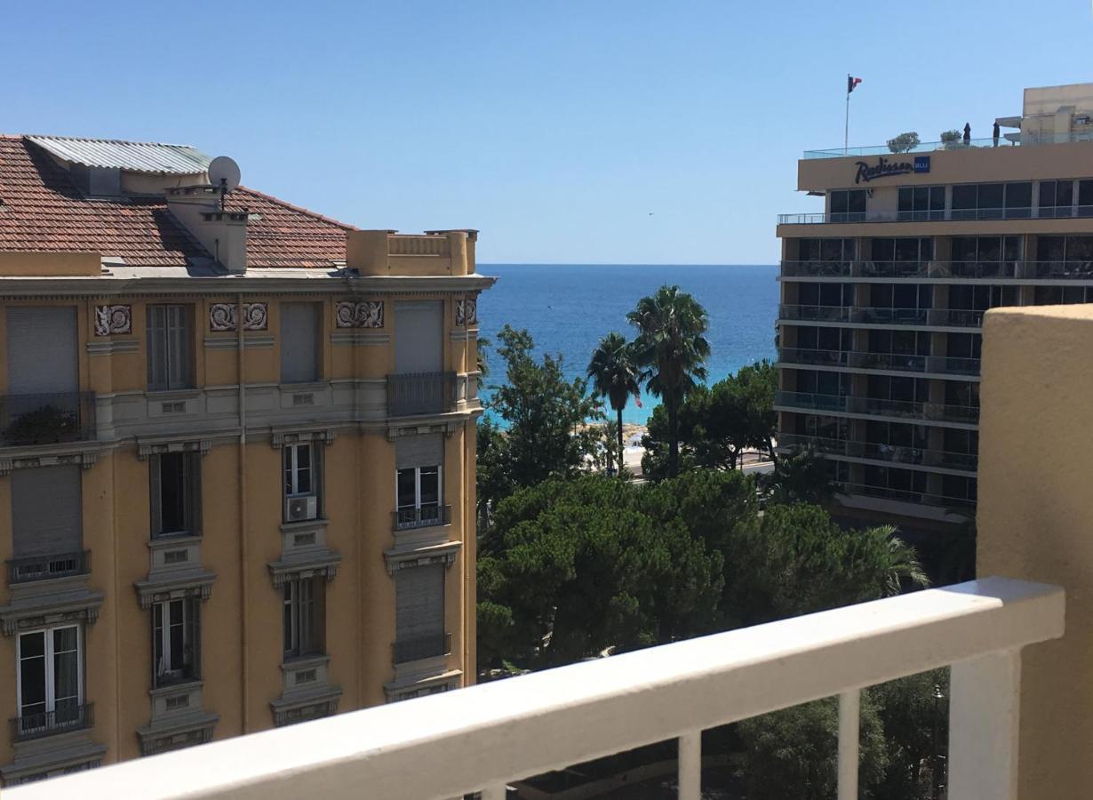 Studio 100M De La Mer Nicea Zewnętrze zdjęcie
