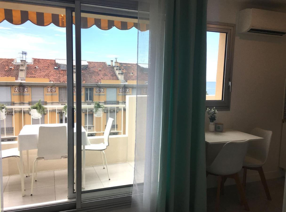 Studio 100M De La Mer Nicea Zewnętrze zdjęcie