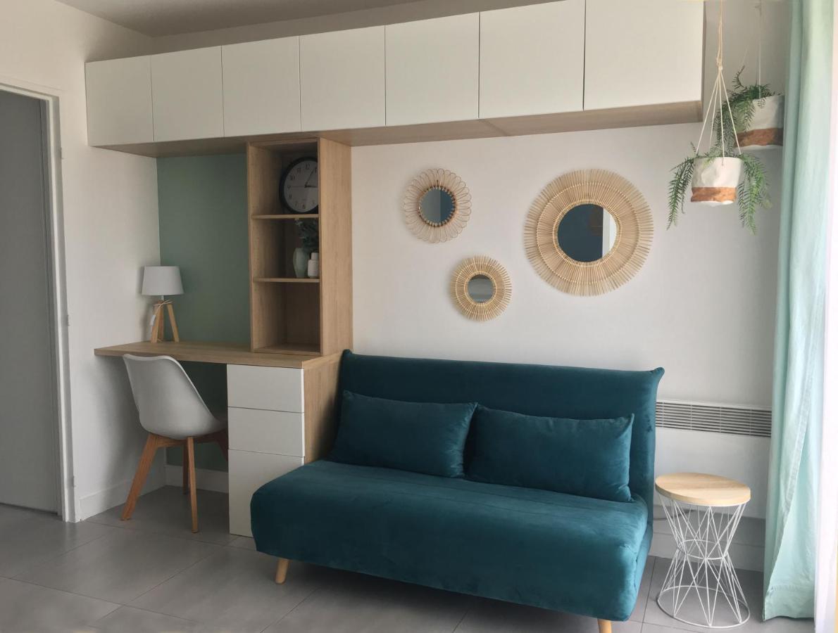 Studio 100M De La Mer Nicea Zewnętrze zdjęcie