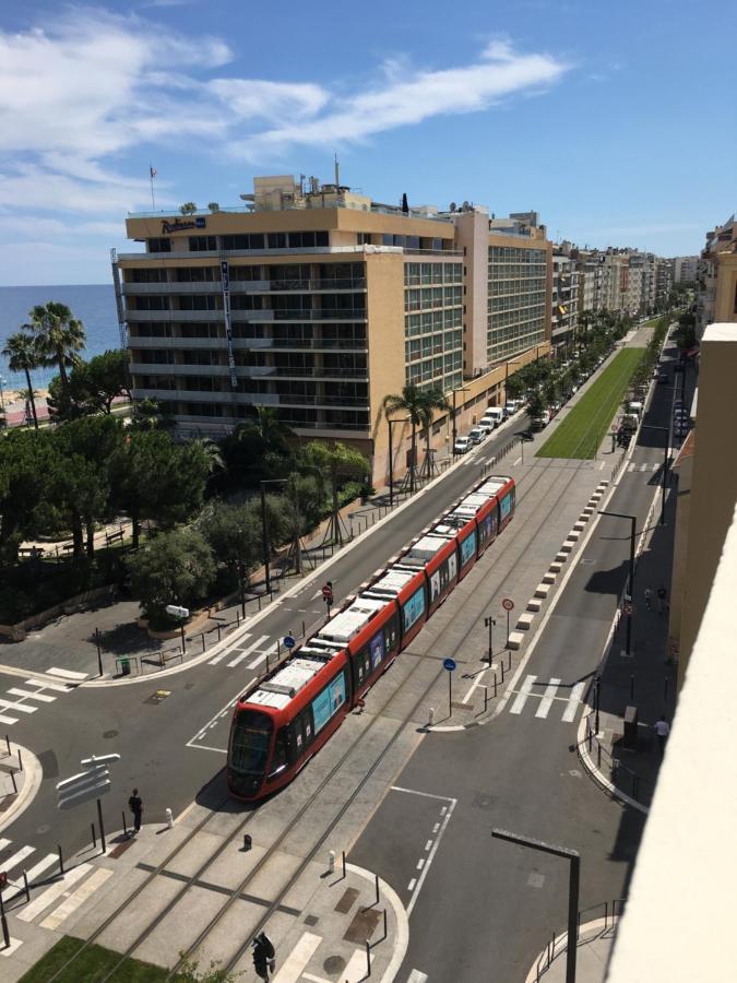 Studio 100M De La Mer Nicea Zewnętrze zdjęcie