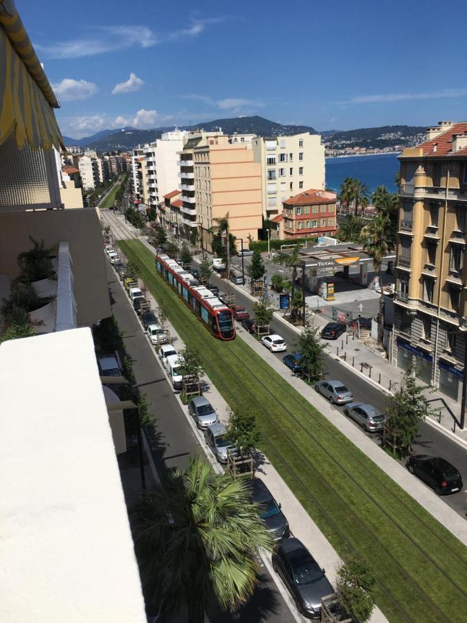 Studio 100M De La Mer Nicea Zewnętrze zdjęcie